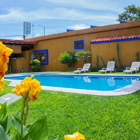 Hotel Hacienda Don Cenobio San Pablo Villa de Mitla 외부 사진